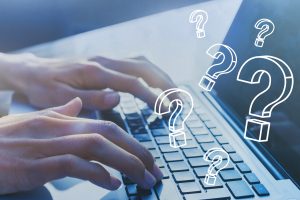 FAQ, ask quiestion online, what where when how and why, search information.