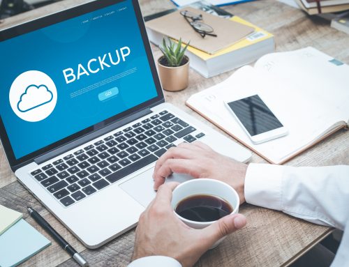 Workstation Image Backups