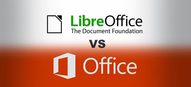 Microsoft Office vs. LibreOffice – Junopi