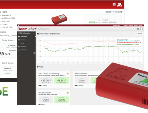 Temperature & Environmental Monitoring