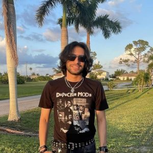 Joshua Sanchez